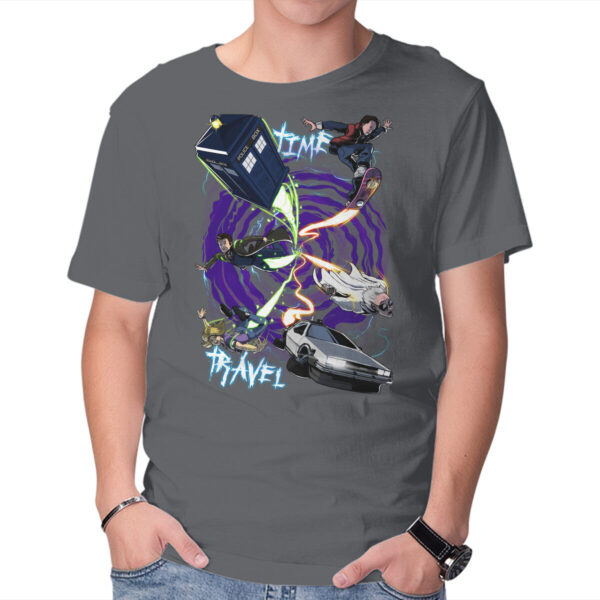 Traveling Through Time - Image 5