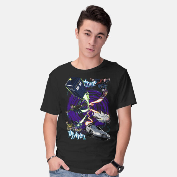Traveling Through Time - Image 2