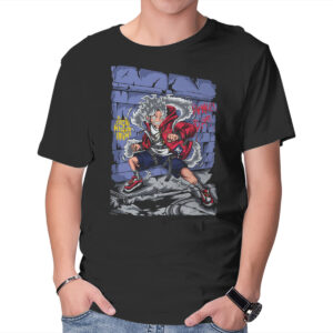 The Boy Gear 5