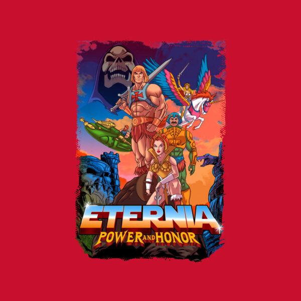 Eternia Power And Honor - Image 4