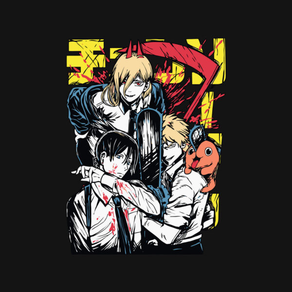 Team Chainsaw - Image 16
