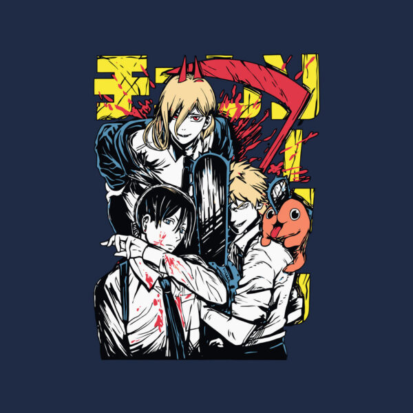 Team Chainsaw - Image 12
