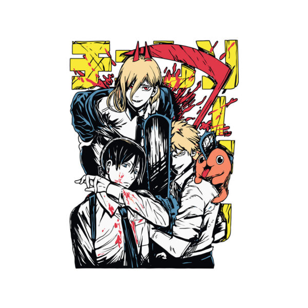 Team Chainsaw - Image 8