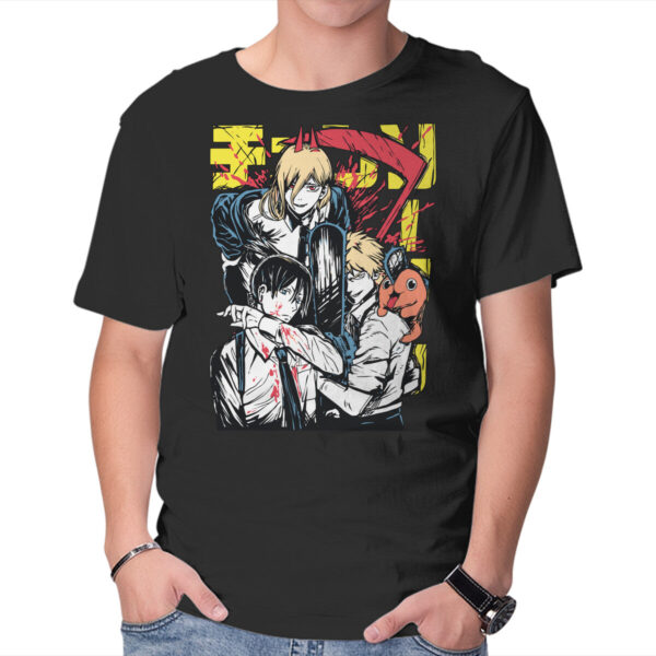 Team Chainsaw - Image 13