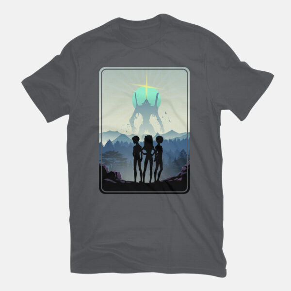 The Eva Mecha Team - Image 3