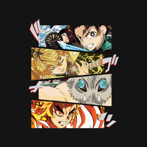 Angry Face Demon - Image 16