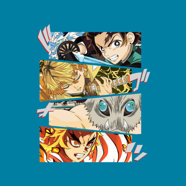 Angry Face Demon - Image 12