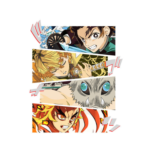 Angry Face Demon - Image 8