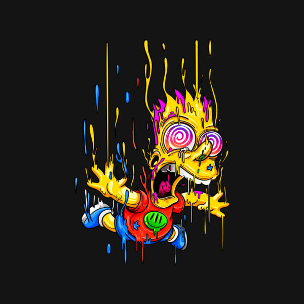 Melting Bart - Image 4