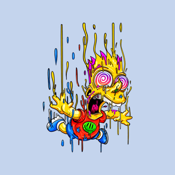 Melting Bart - Image 12