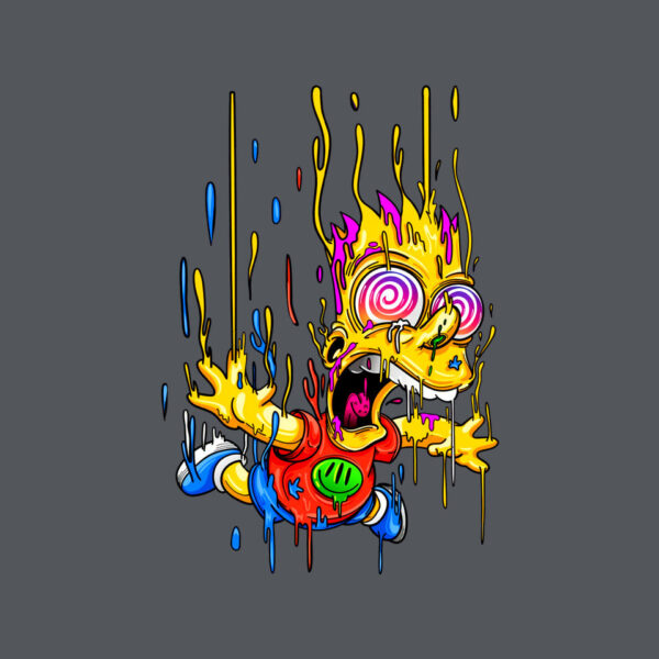 Melting Bart - Image 16