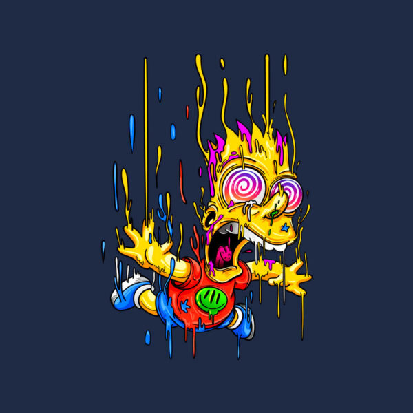 Melting Bart - Image 8