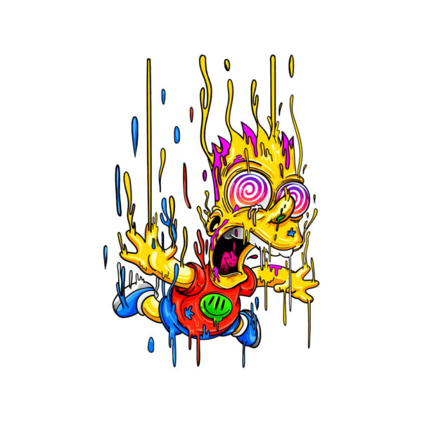 Melting Bart - Image 20
