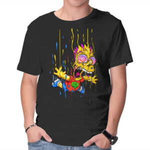 Melting Bart