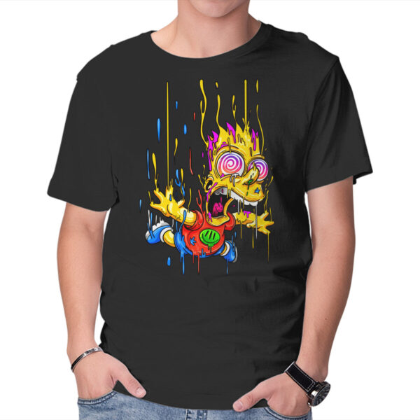 Melting Bart
