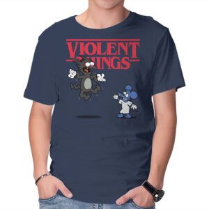 Violent Things