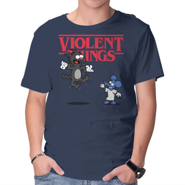 Violent Things
