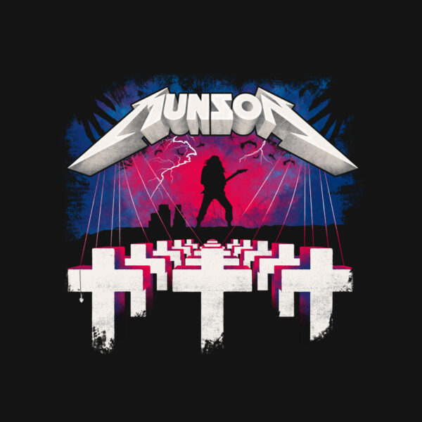 Munson Master Of Metal - Image 4