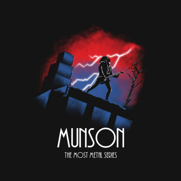 Munson The Most Metal Series - Image 4