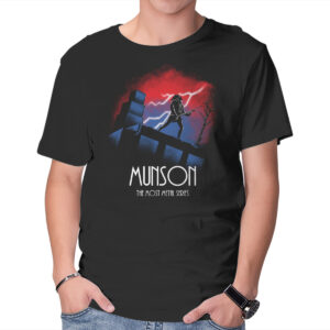 Munson The Most Metal Series