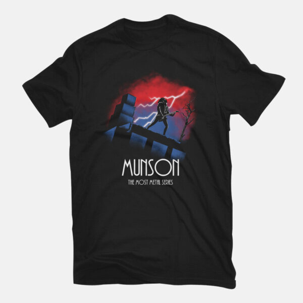 Munson The Most Metal Series - Image 3