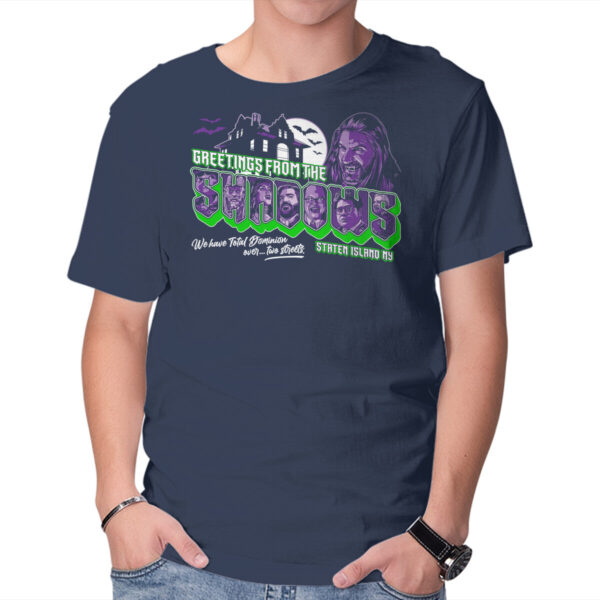 Greetings From The Shadows - Image 5
