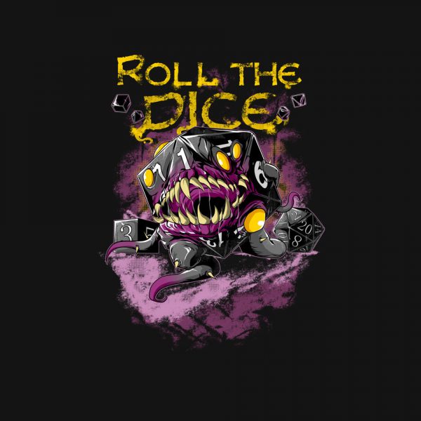 Rolling The Dice - Image 4
