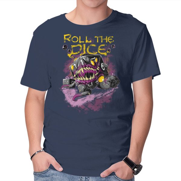 Rolling The Dice - Image 5