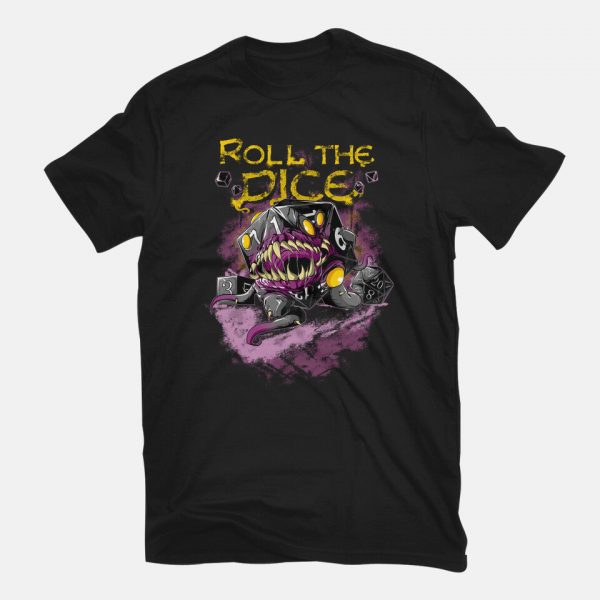 Rolling The Dice - Image 3
