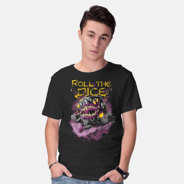 Rolling The Dice - Image 2
