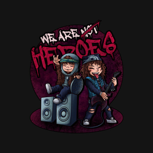 We Are Heroes - Image 12