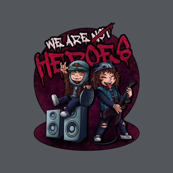 We Are Heroes - Image 4