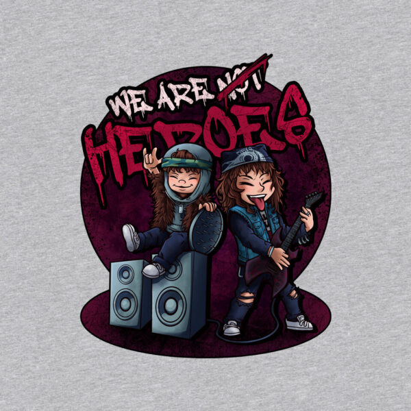 We Are Heroes - Image 16