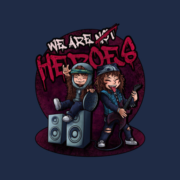 We Are Heroes - Image 8