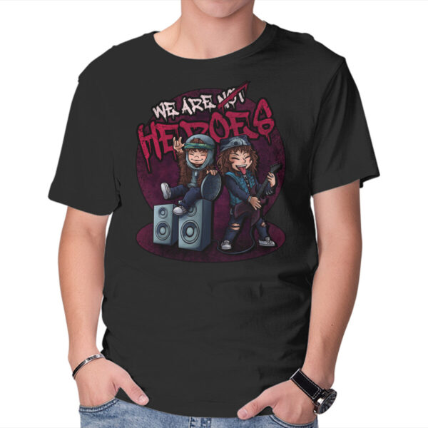We Are Heroes - Image 9