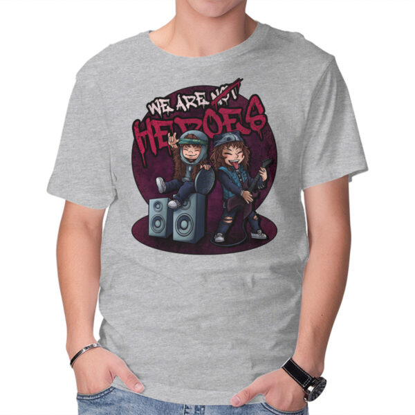 We Are Heroes - Image 13
