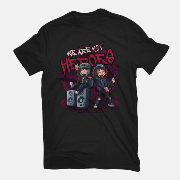 We Are Heroes - Image 11