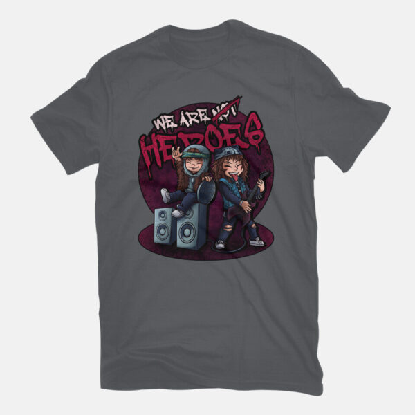 We Are Heroes - Image 3