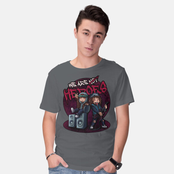 We Are Heroes - Image 2