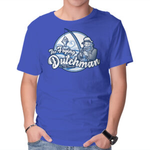 The Frying Dutchman