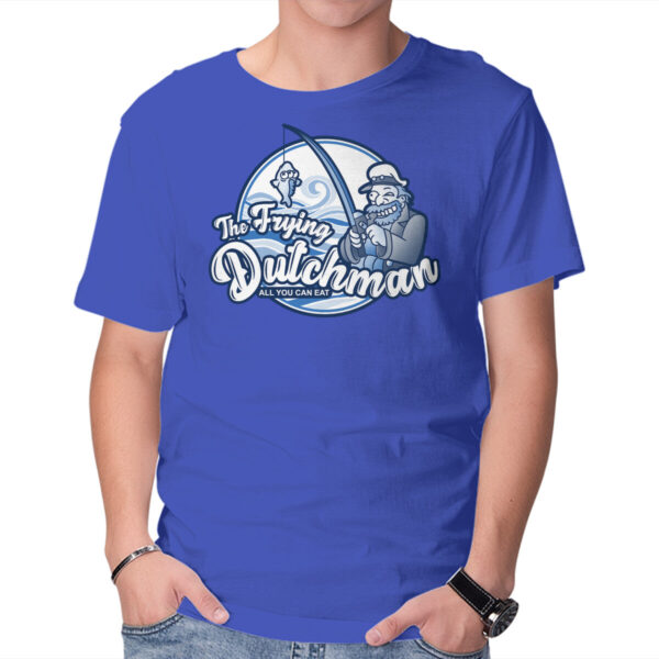 The Frying Dutchman