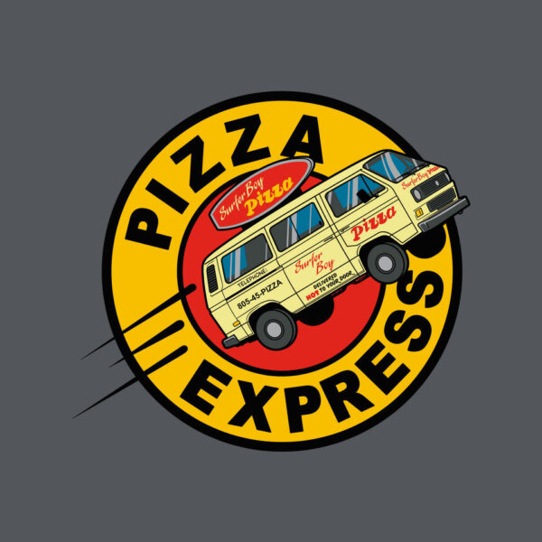 Pizza Express - Image 8