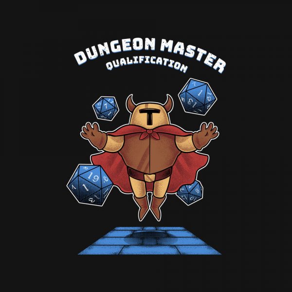Dungeon Master Qualification - Image 8