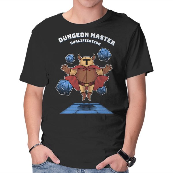 Dungeon Master Qualification - Image 5