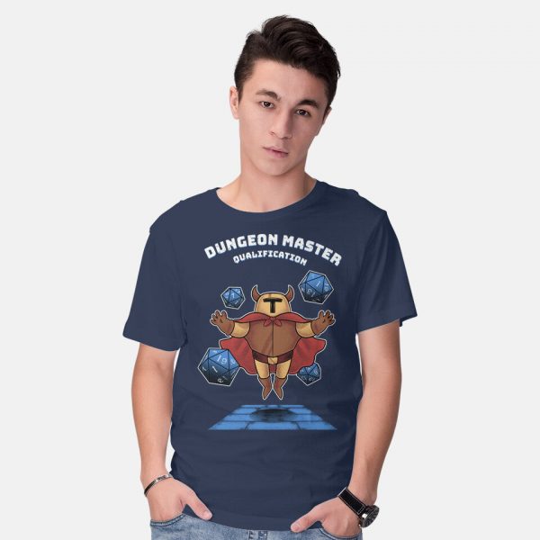 Dungeon Master Qualification - Image 2