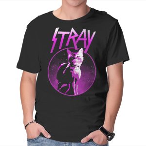 Neon Cat