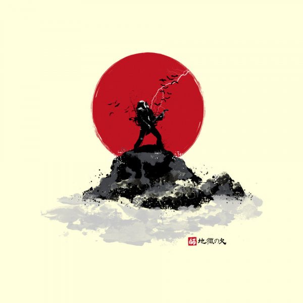 Sumi-e Master - Image 16