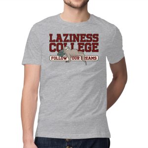 Laziness College