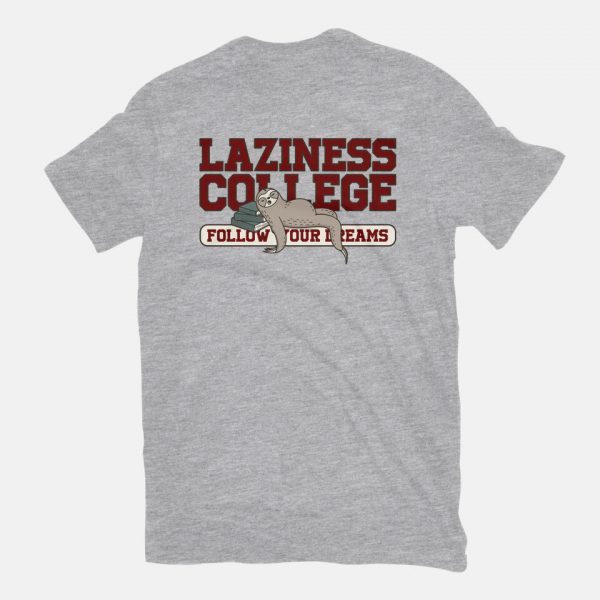 Laziness College - Image 3