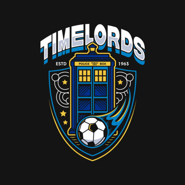 Timelords Football Team - Image 4